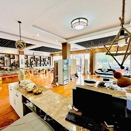 The Mountain And Views Guesthouse Yongshun ภายนอก รูปภาพ