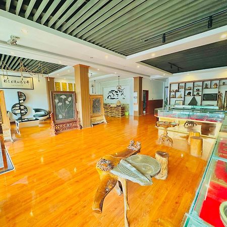 The Mountain And Views Guesthouse Yongshun ภายนอก รูปภาพ