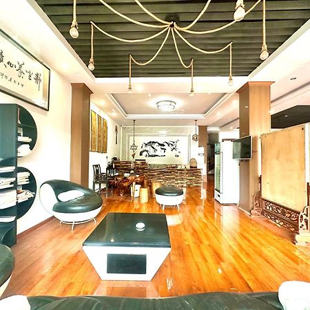 The Mountain And Views Guesthouse Yongshun ภายนอก รูปภาพ
