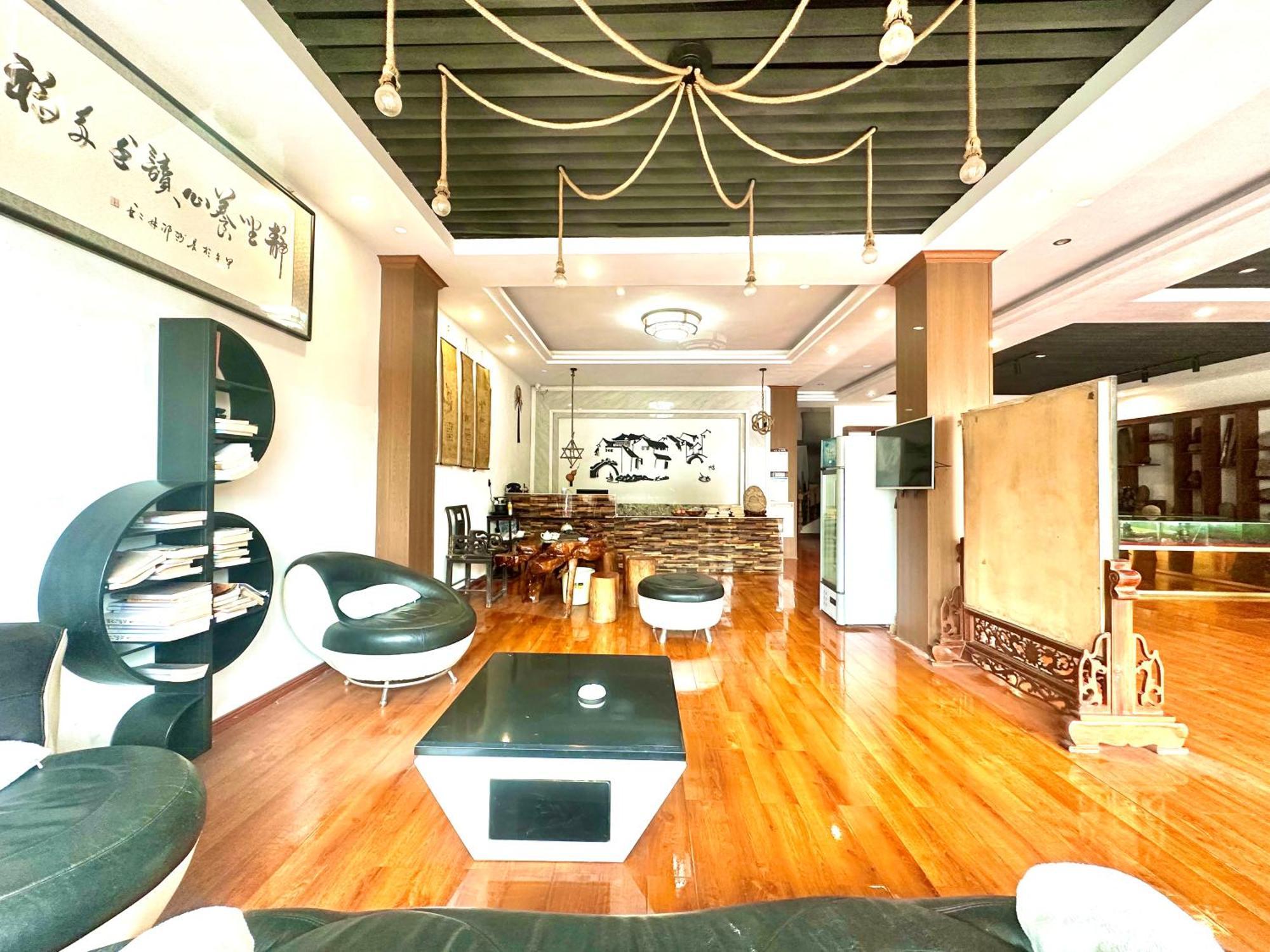 The Mountain And Views Guesthouse Yongshun ภายนอก รูปภาพ