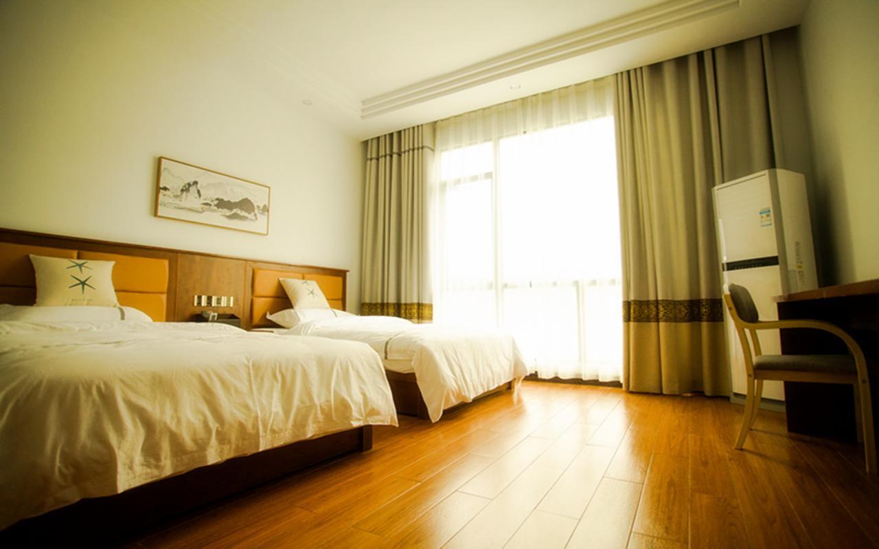 The Mountain And Views Guesthouse Yongshun ภายนอก รูปภาพ