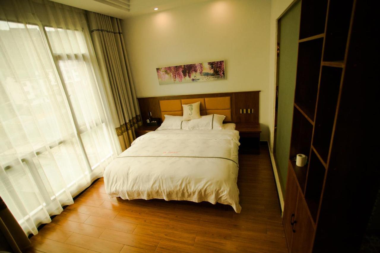 The Mountain And Views Guesthouse Yongshun ภายนอก รูปภาพ