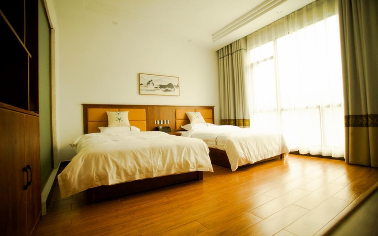 The Mountain And Views Guesthouse Yongshun ภายนอก รูปภาพ