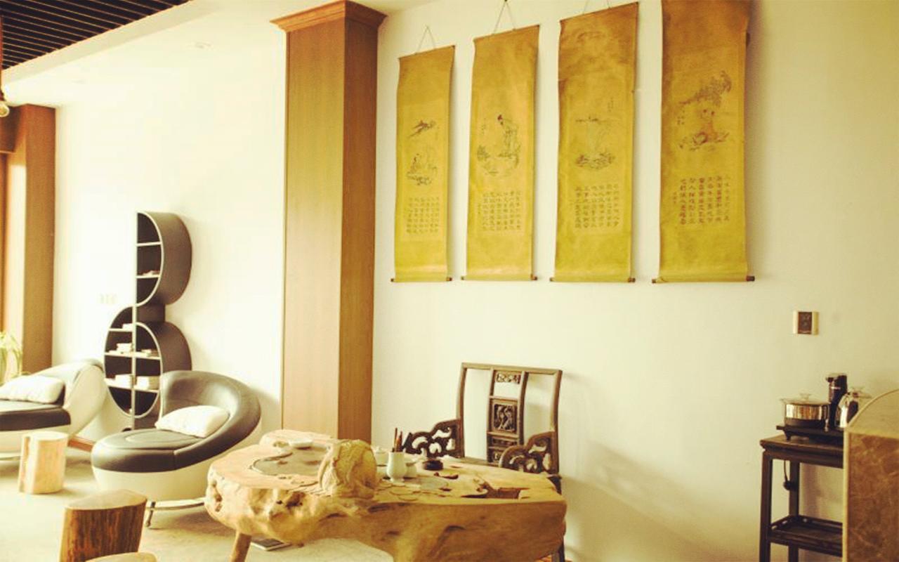 The Mountain And Views Guesthouse Yongshun ภายนอก รูปภาพ