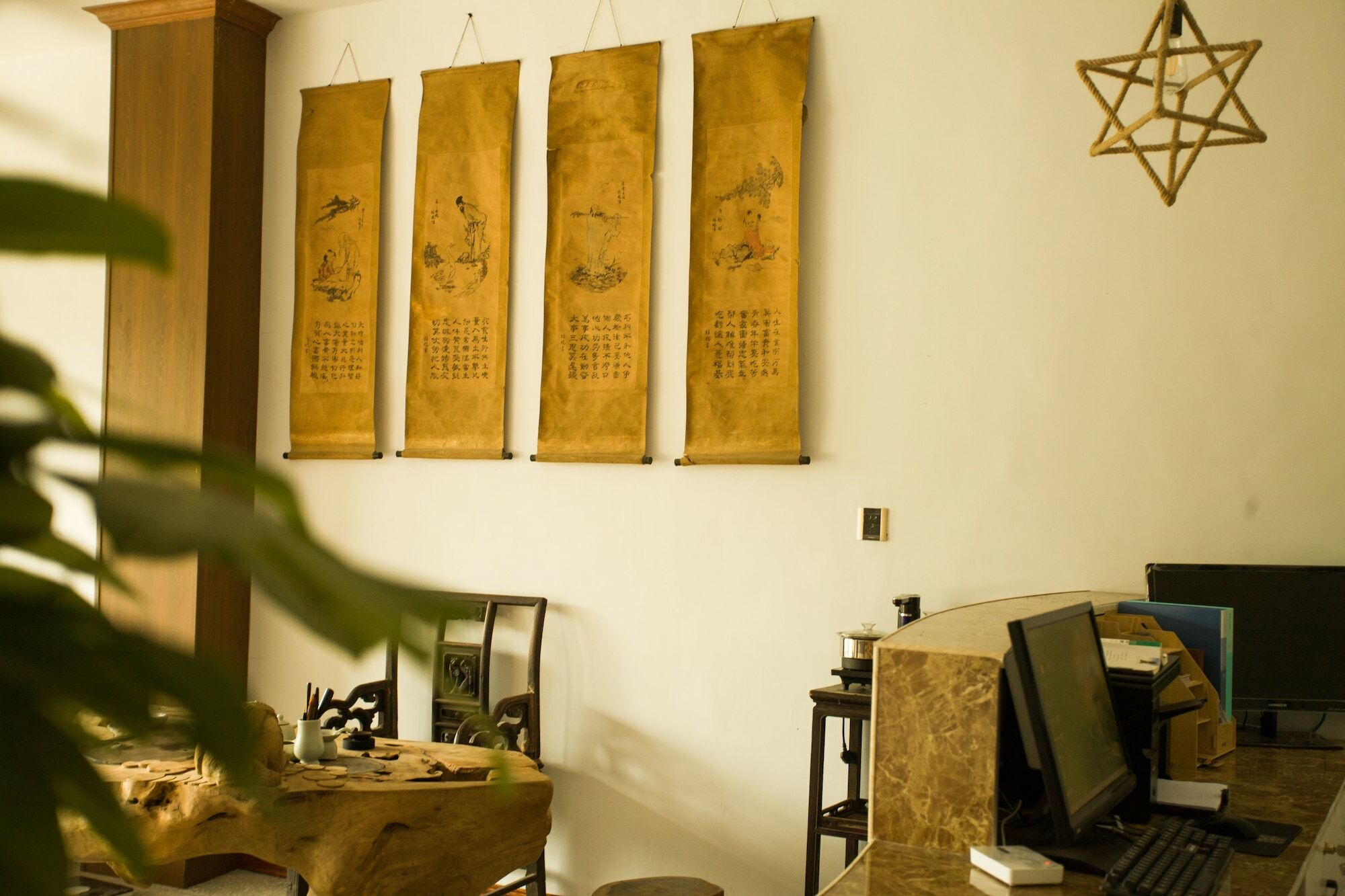 The Mountain And Views Guesthouse Yongshun ภายนอก รูปภาพ